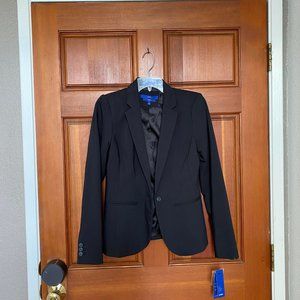 Apt. 9 Torie Blazer - Black - Size 4
